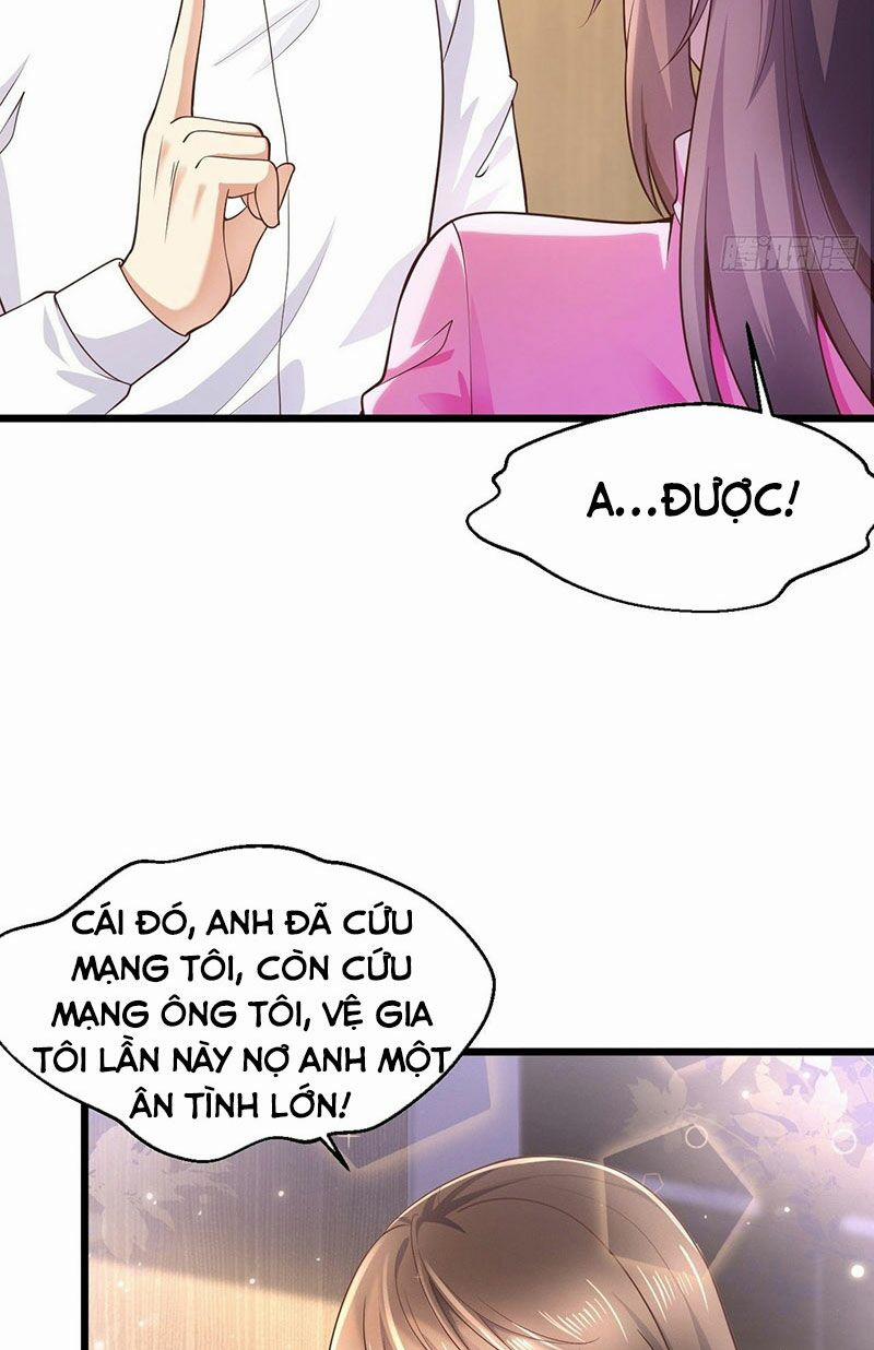 Thế Thân Thiếu Gia Không Dễ Chọc 9 trang 7