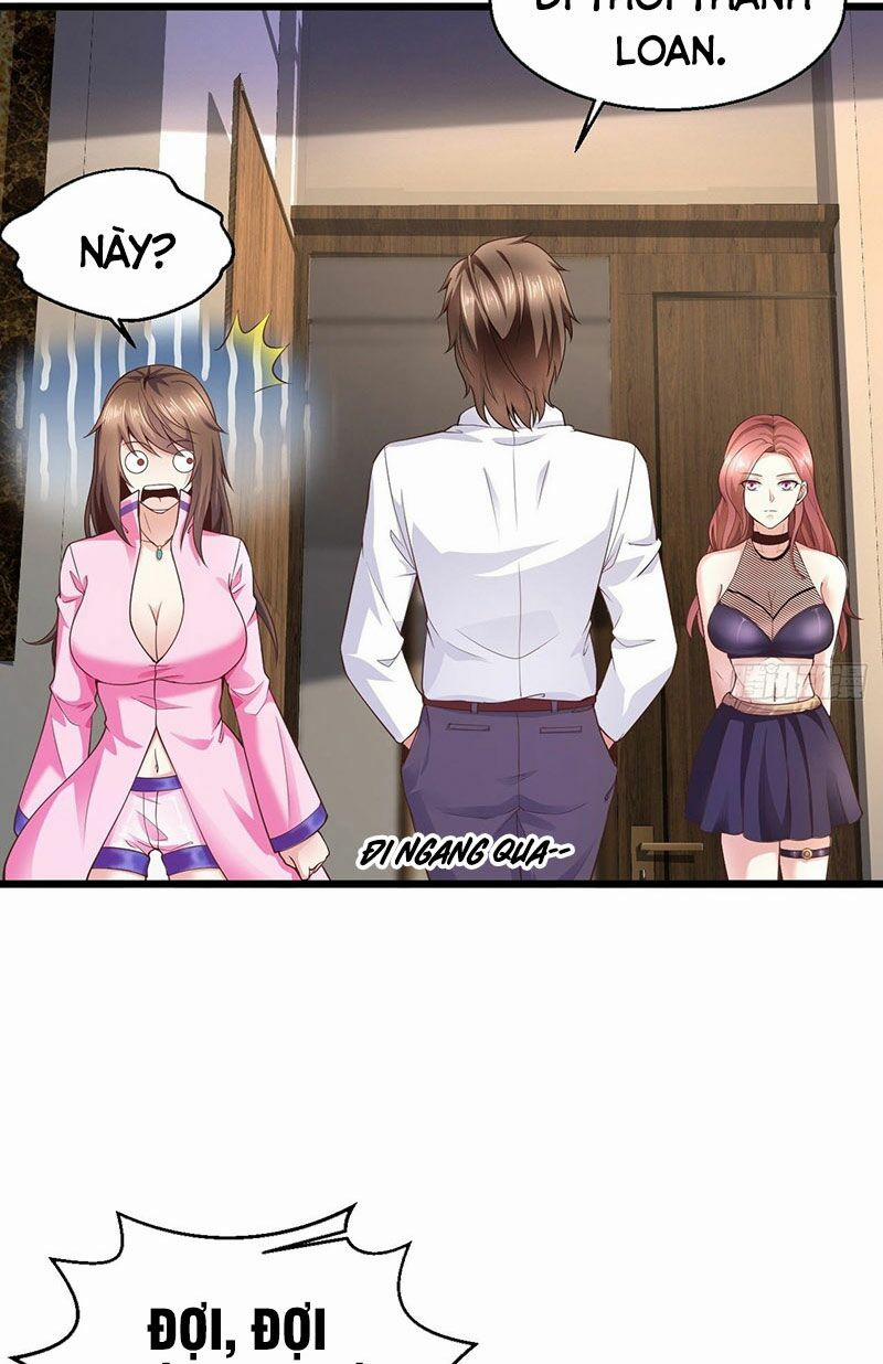 Thế Thân Thiếu Gia Không Dễ Chọc 9 trang 9