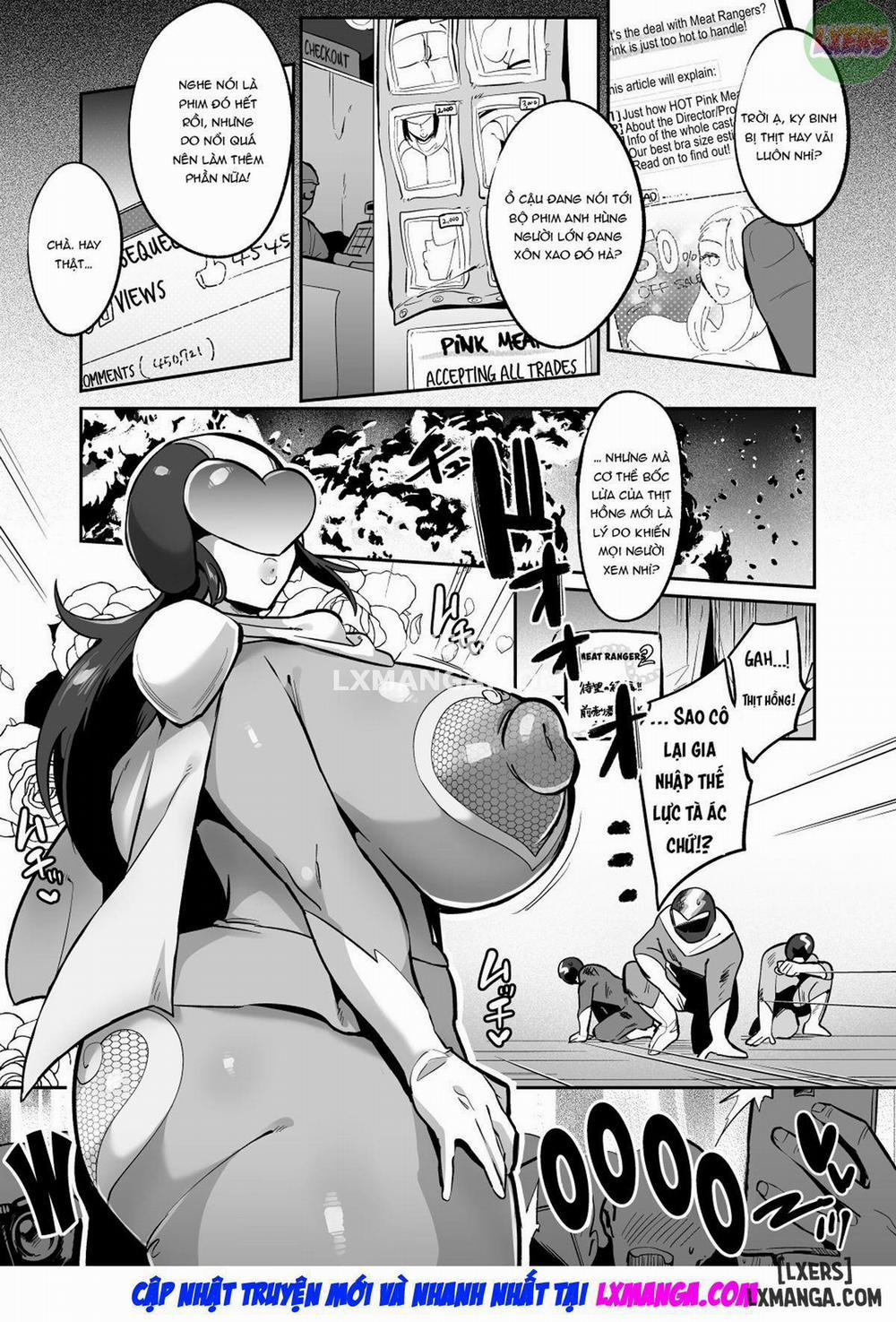 The Thicc Chick That We Auditioned Turned Into A Total Heroine Whore LMAO Oneshot trang 16