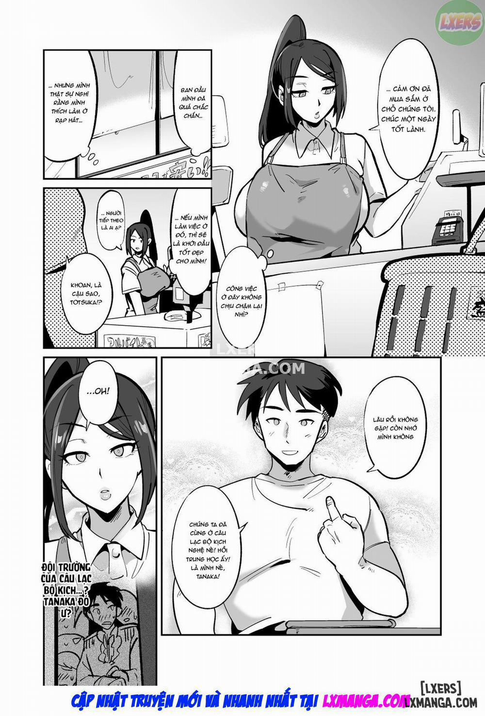 The Thicc Chick That We Auditioned Turned Into A Total Heroine Whore LMAO Oneshot trang 20