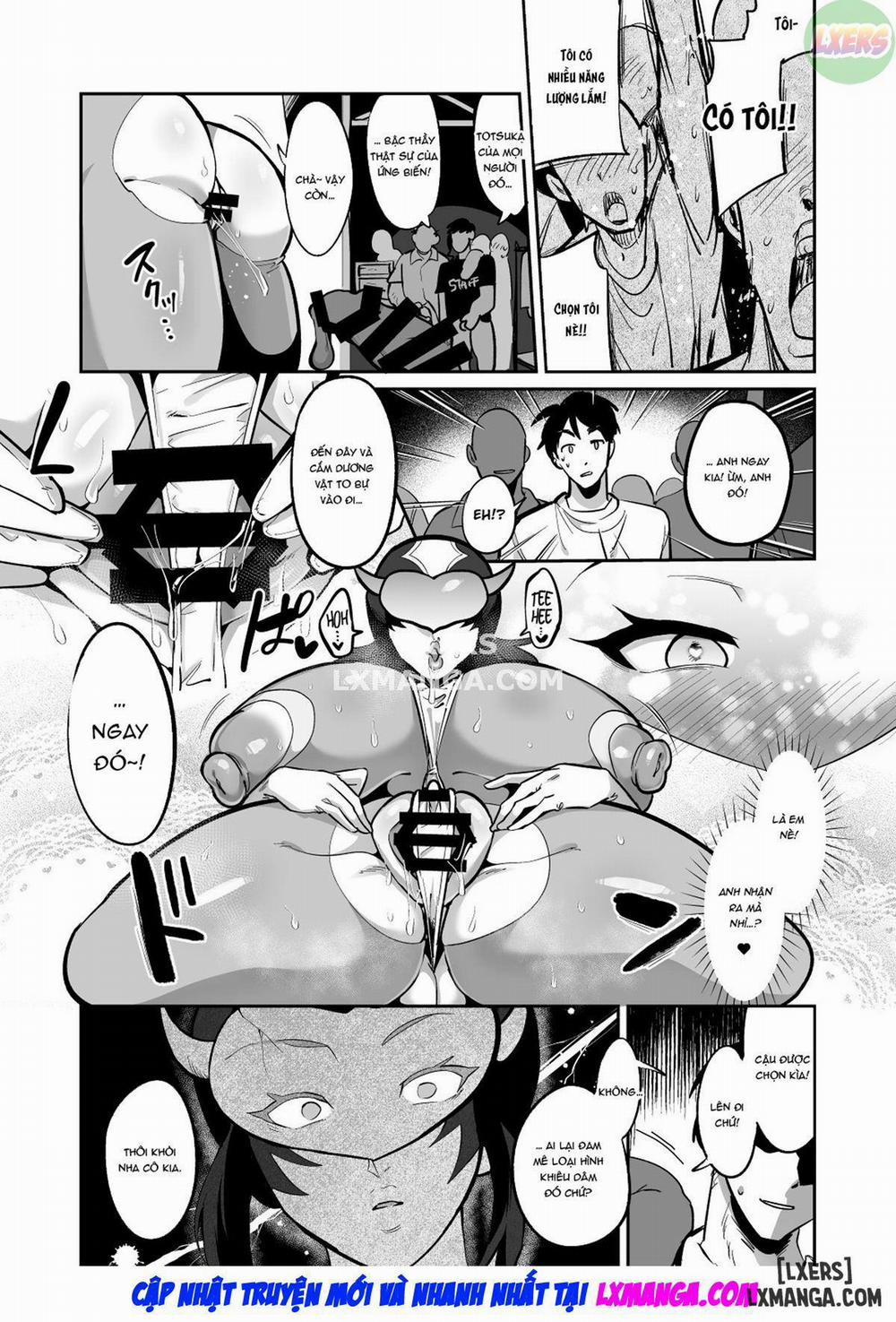 The Thicc Chick That We Auditioned Turned Into A Total Heroine Whore LMAO Oneshot trang 29