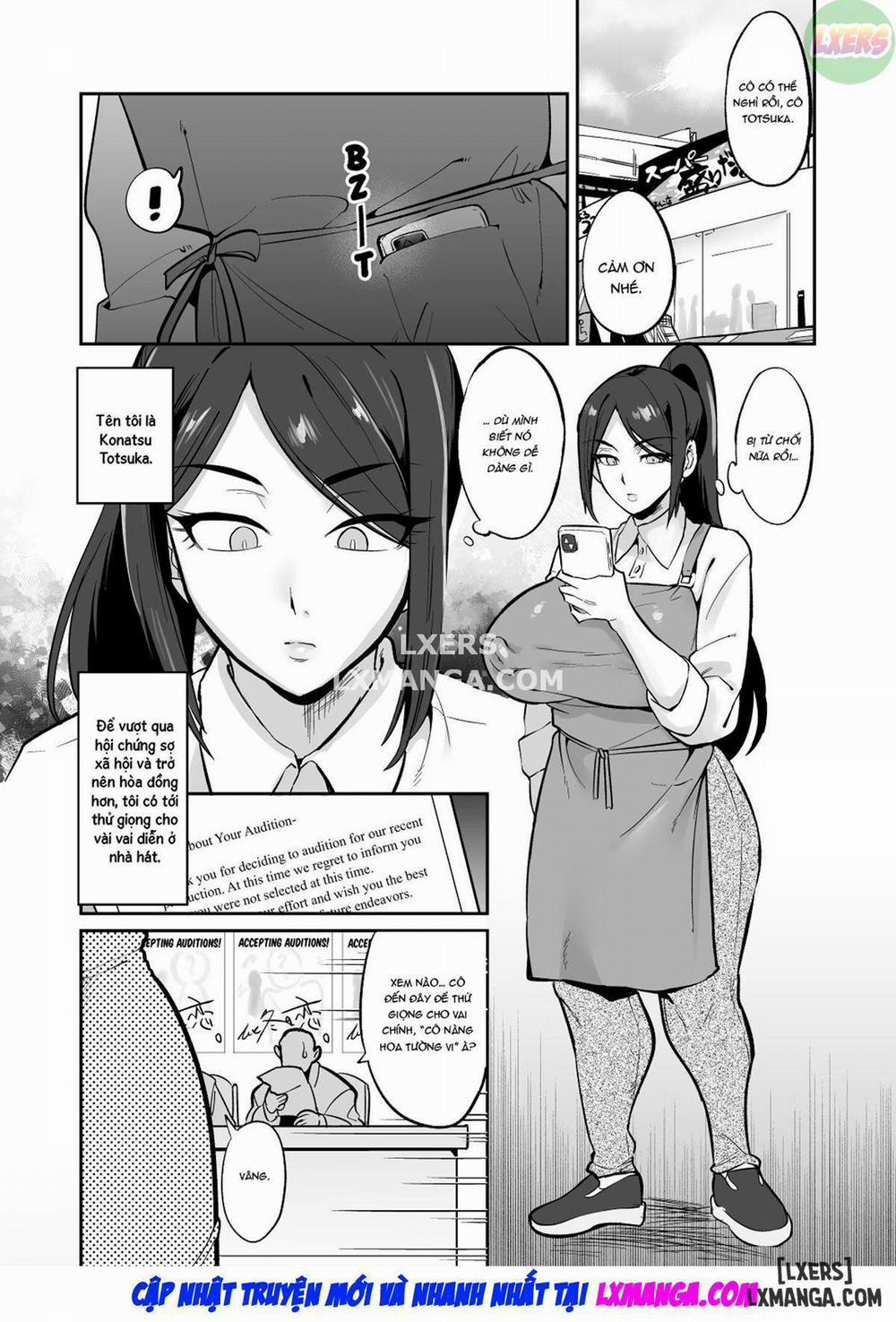 The Thicc Chick That We Auditioned Turned Into A Total Heroine Whore LMAO Oneshot trang 4