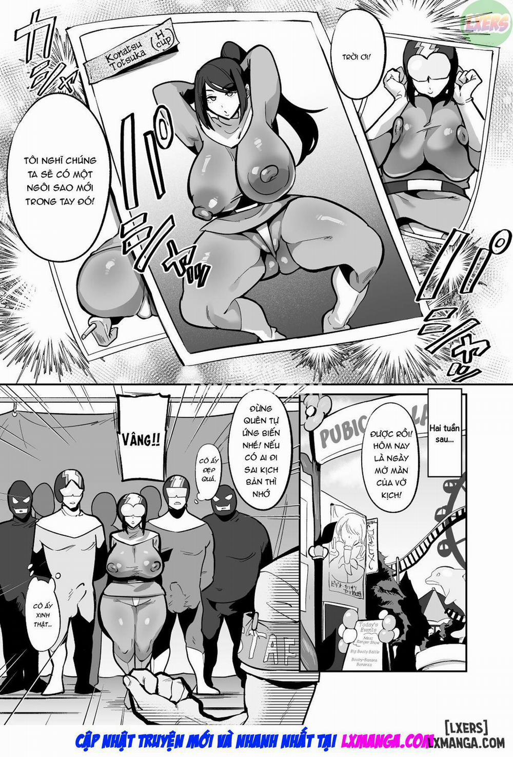 The Thicc Chick That We Auditioned Turned Into A Total Heroine Whore LMAO Oneshot trang 8