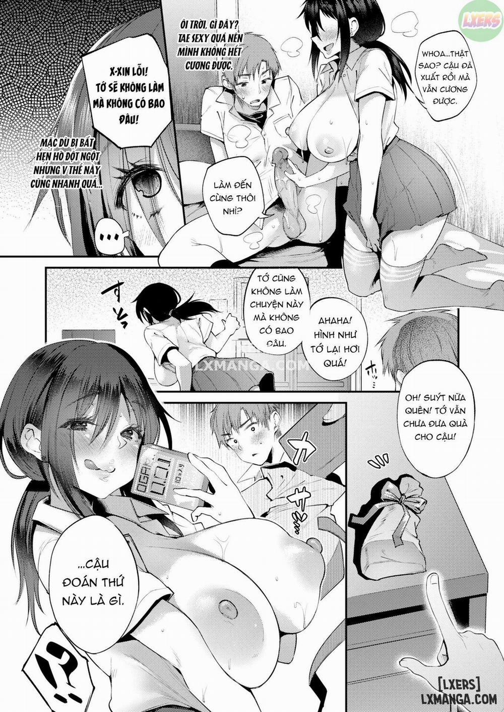 The Things You Learn After Dating Oneshot trang 16