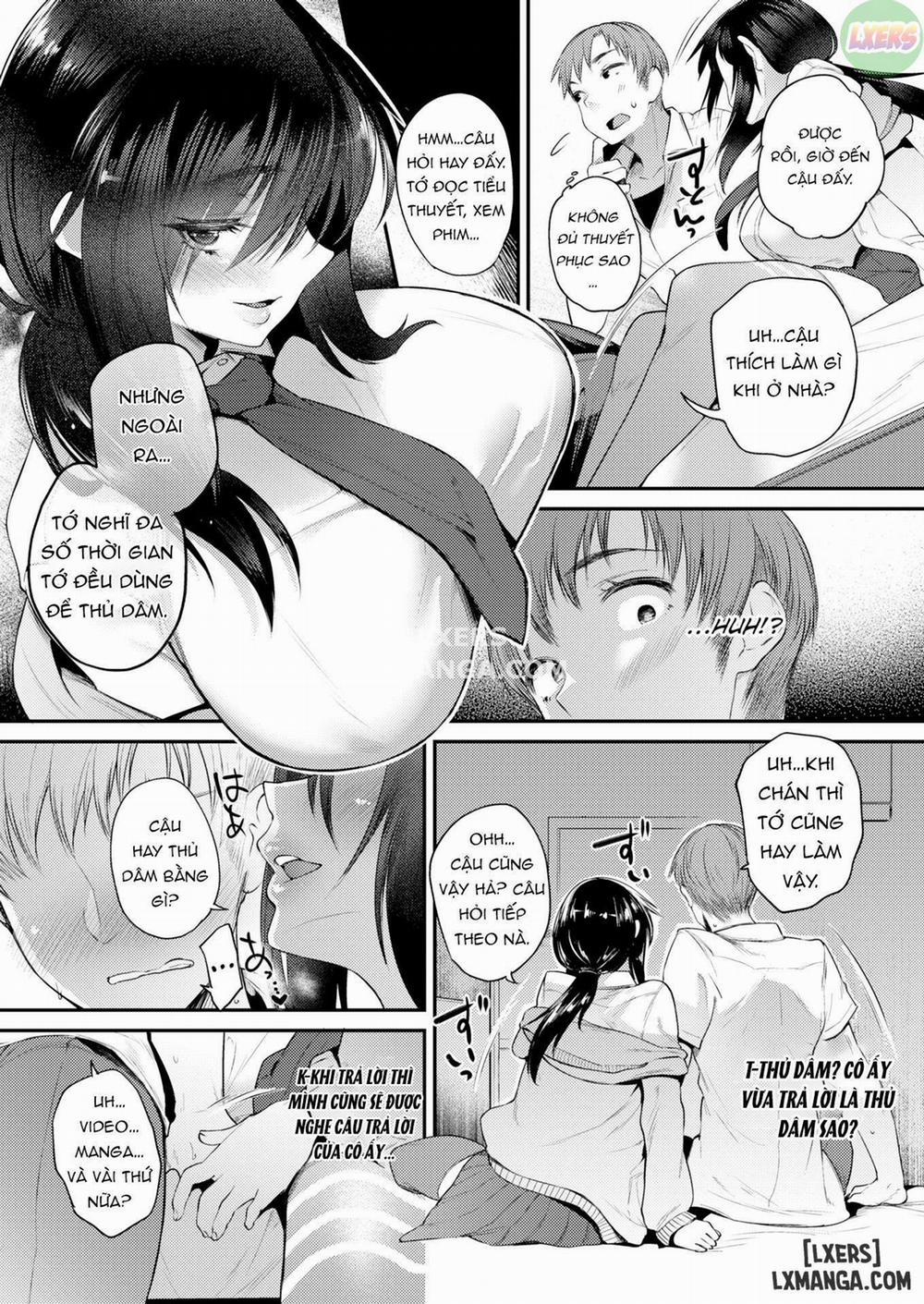 The Things You Learn After Dating Oneshot trang 6