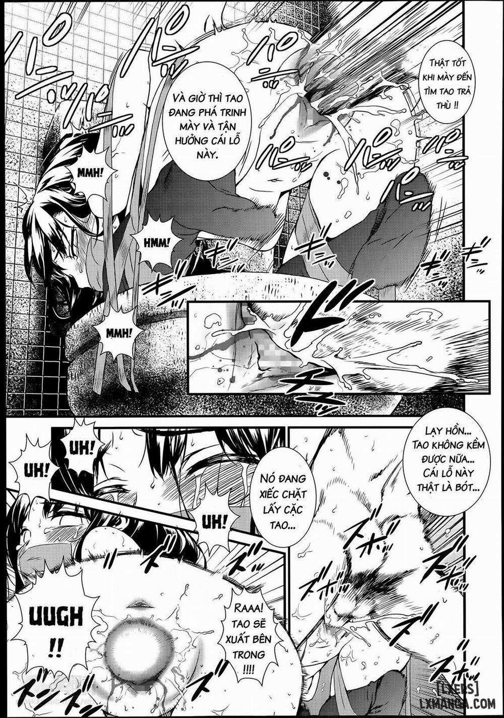 The Thorn Of A Bud Oneshot trang 10