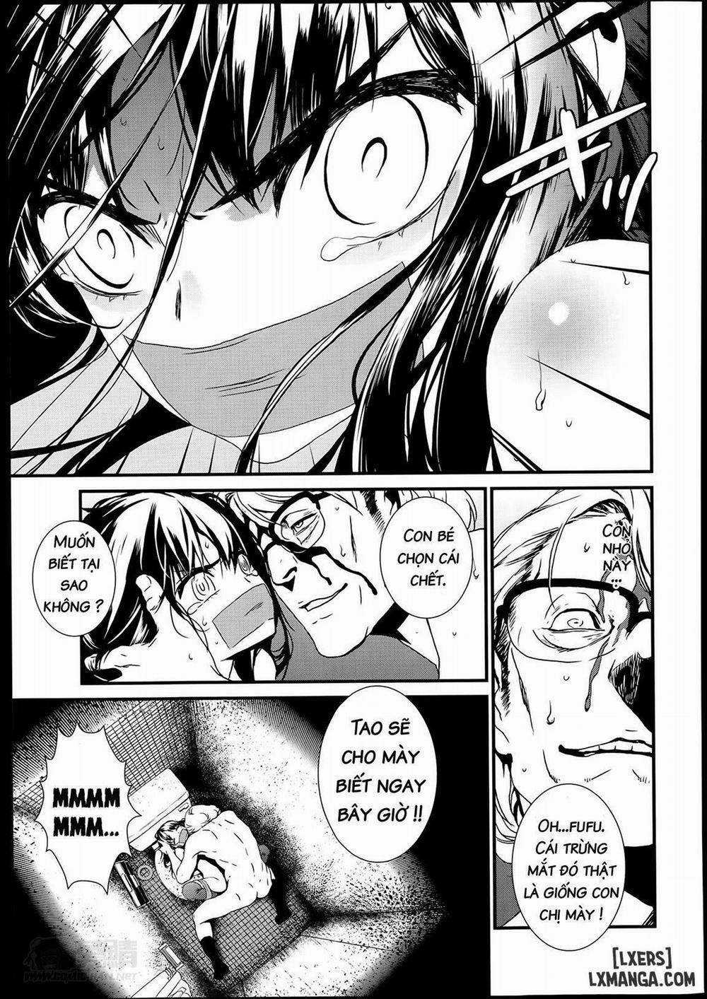 The Thorn Of A Bud Oneshot trang 12