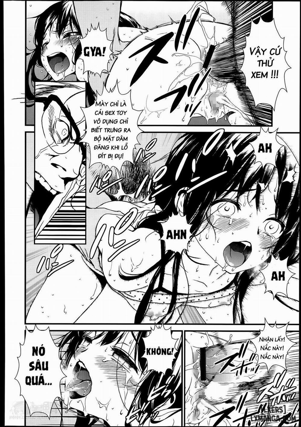 The Thorn Of A Bud Oneshot trang 17