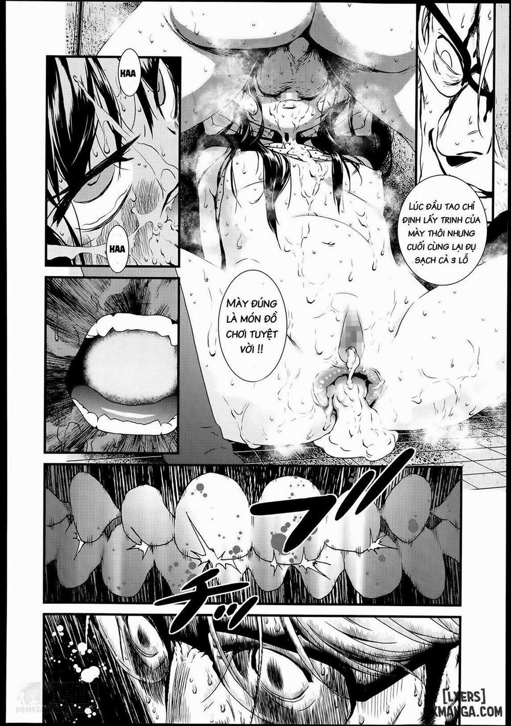 The Thorn Of A Bud Oneshot trang 23