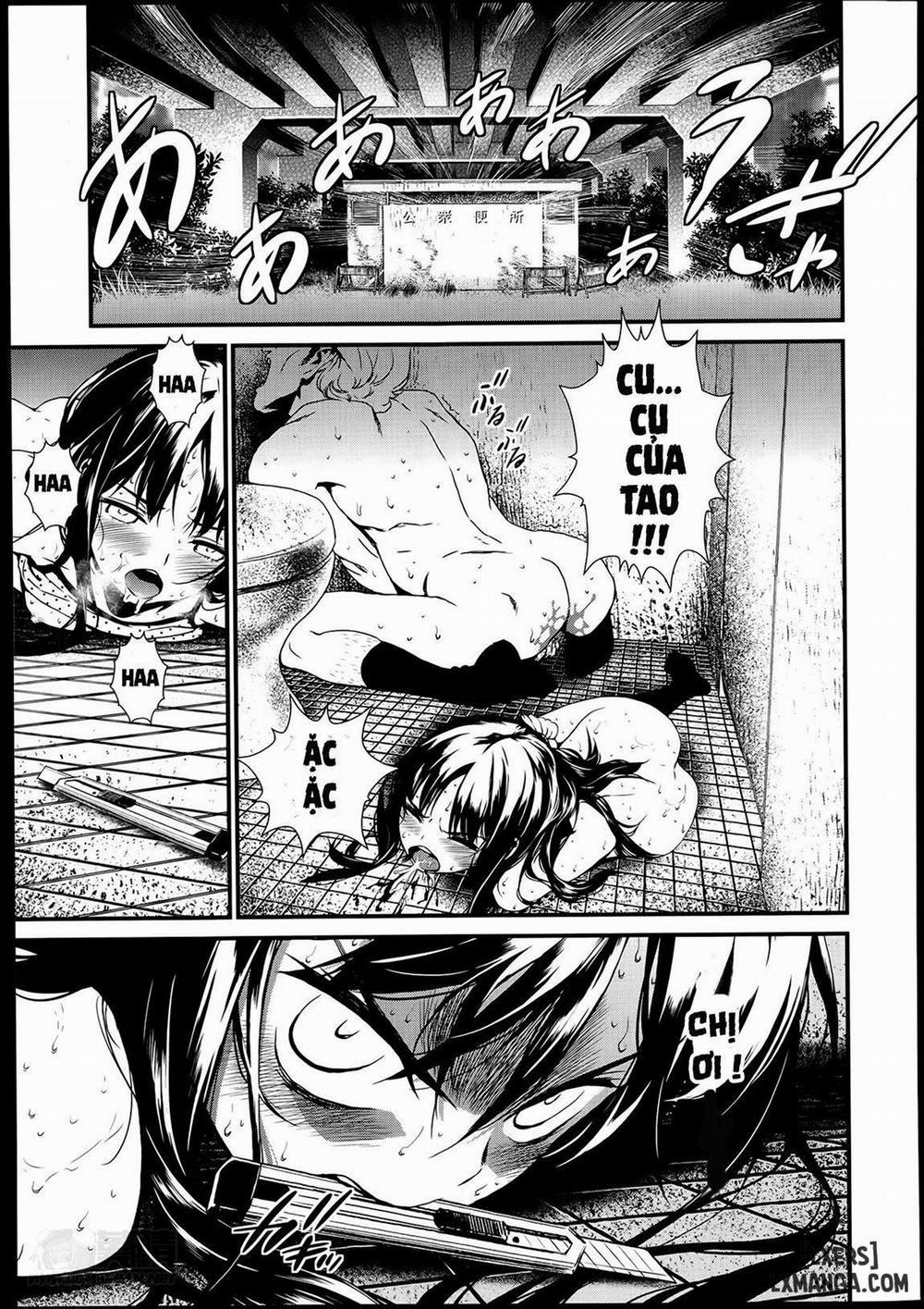 The Thorn Of A Bud Oneshot trang 24