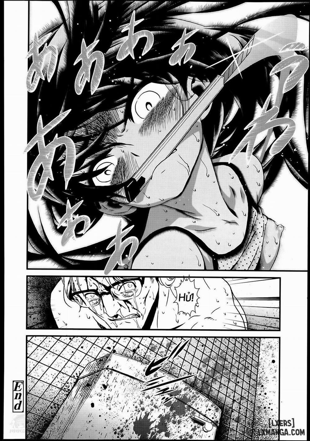 The Thorn Of A Bud Oneshot trang 25