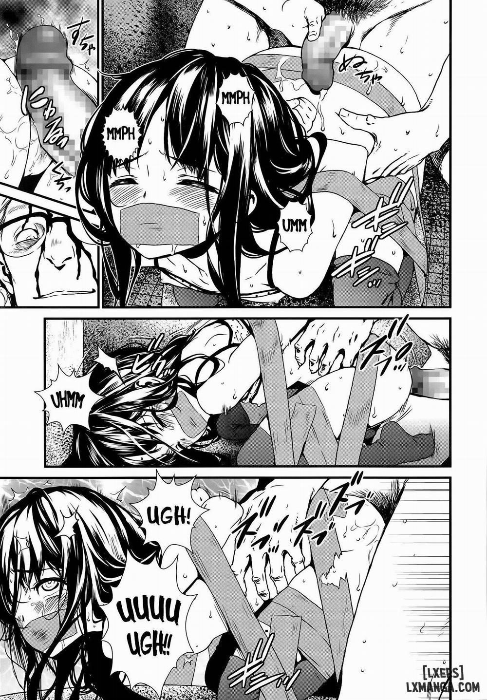 The Thorn Of A Bud Oneshot trang 8