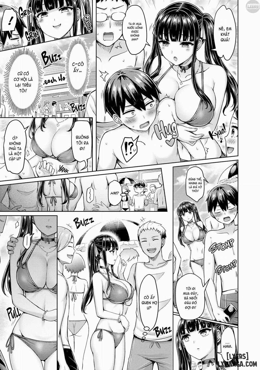 The Titty Parade 2 trang 3