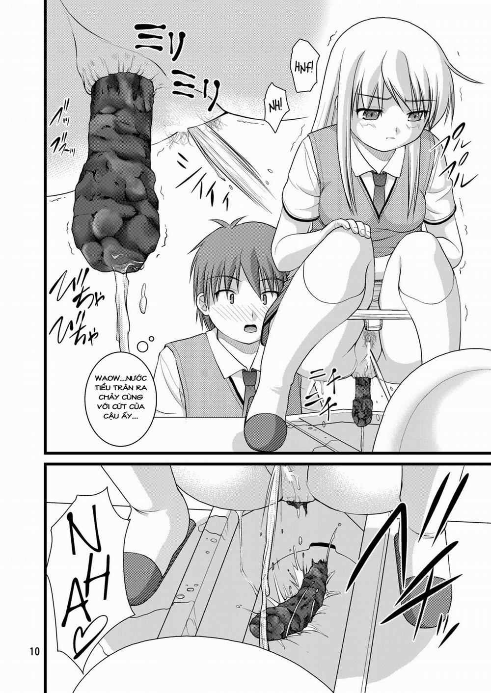 The Toilet Girl of Sakurasou Oneshot trang 10