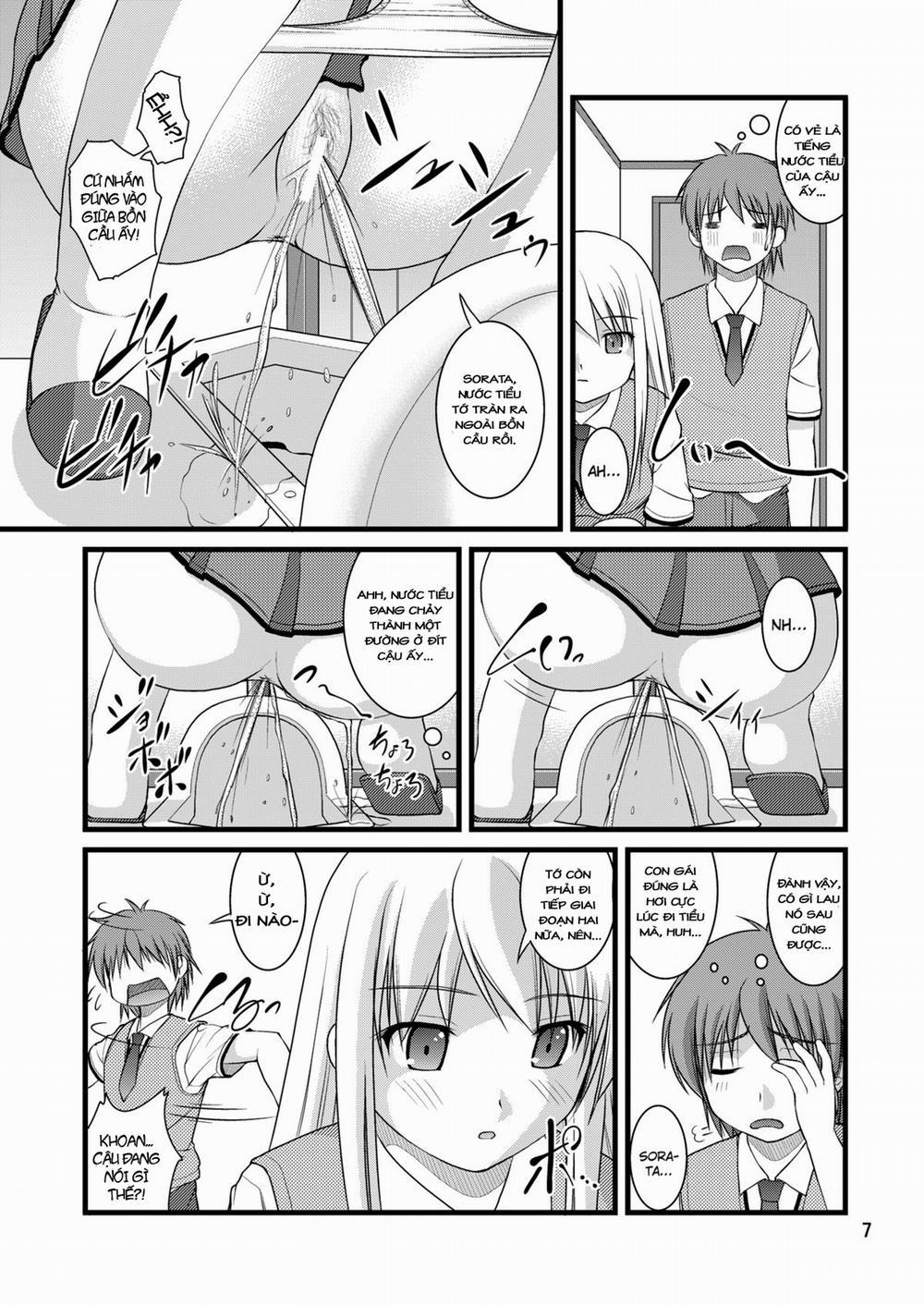 The Toilet Girl of Sakurasou Oneshot trang 7