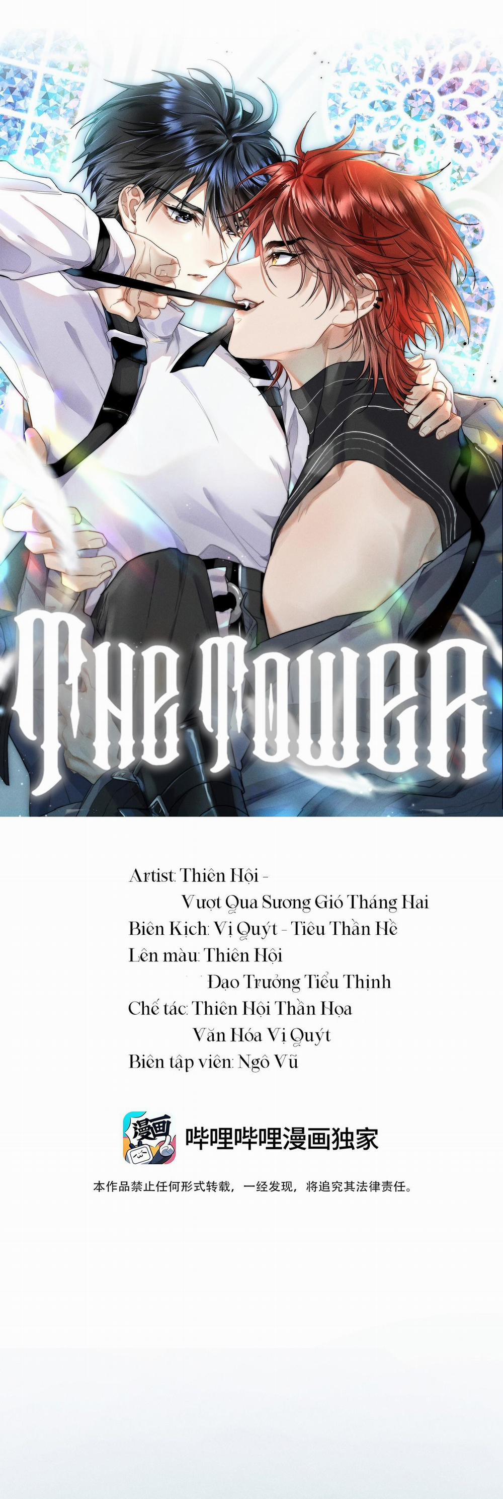 THE TOWER (END) 1 trang 7