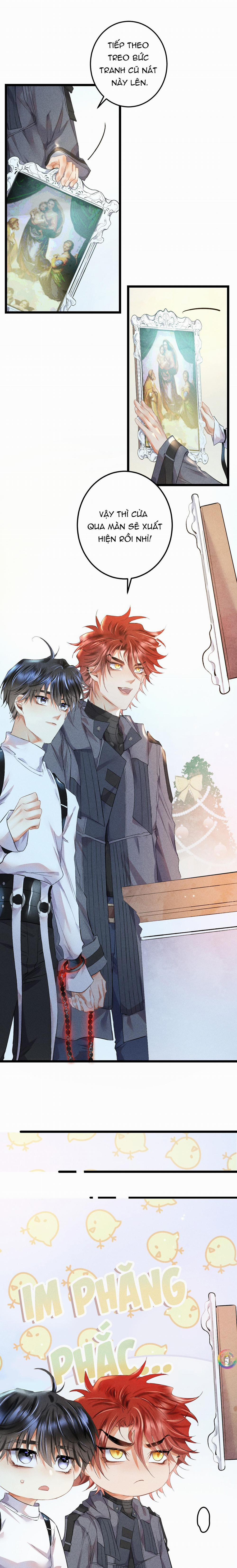 THE TOWER (END) 11 trang 10
