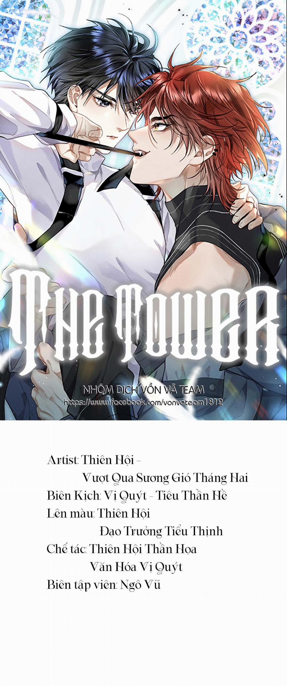 THE TOWER (END) 7 trang 6