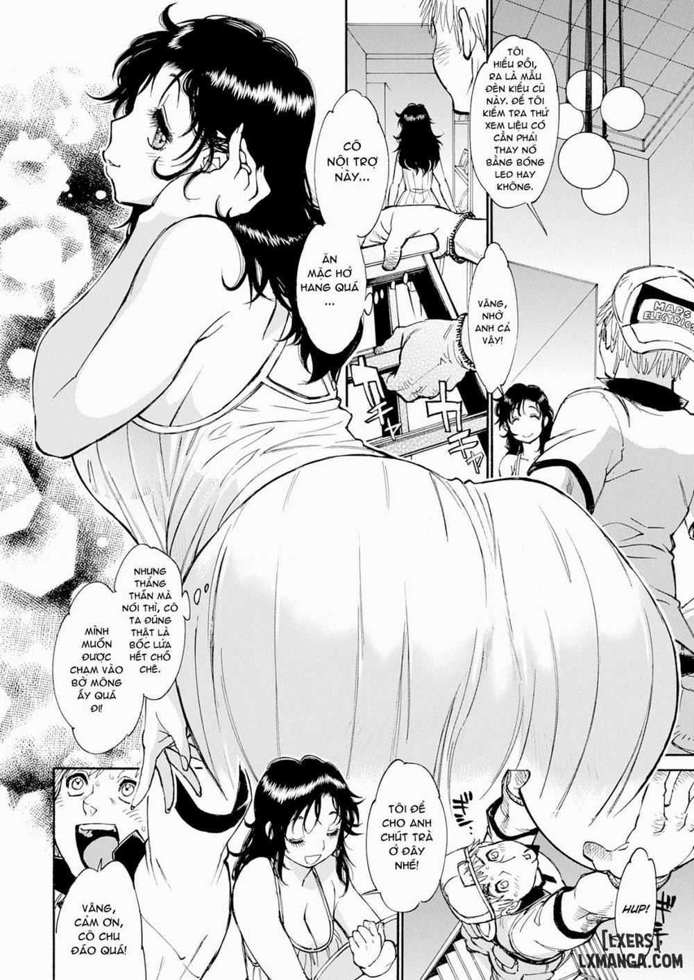 The Towns Convenient Electrician Oneshot trang 1