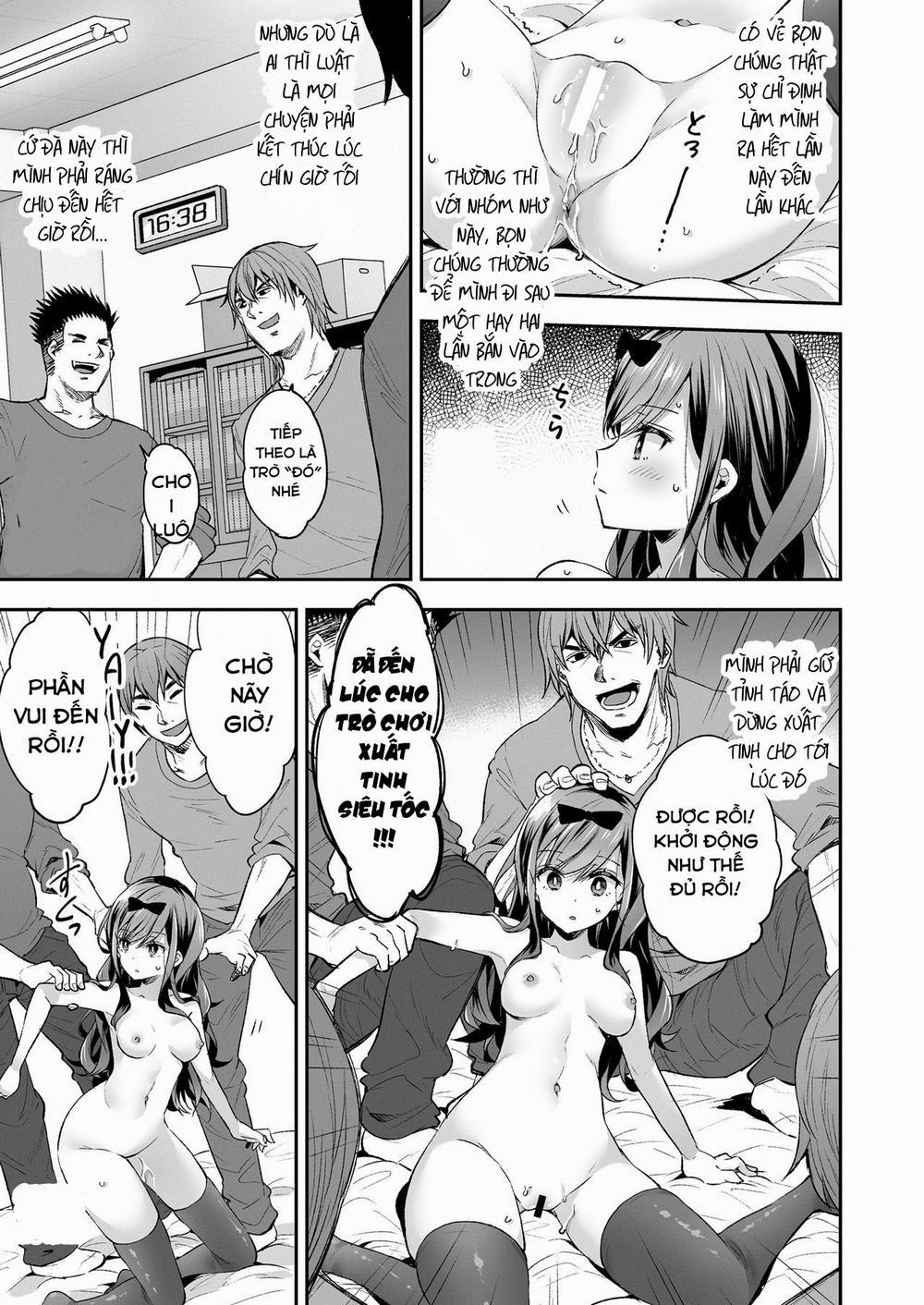 The Toy Girl Weeps in Endless Pleasure Oneshot trang 26