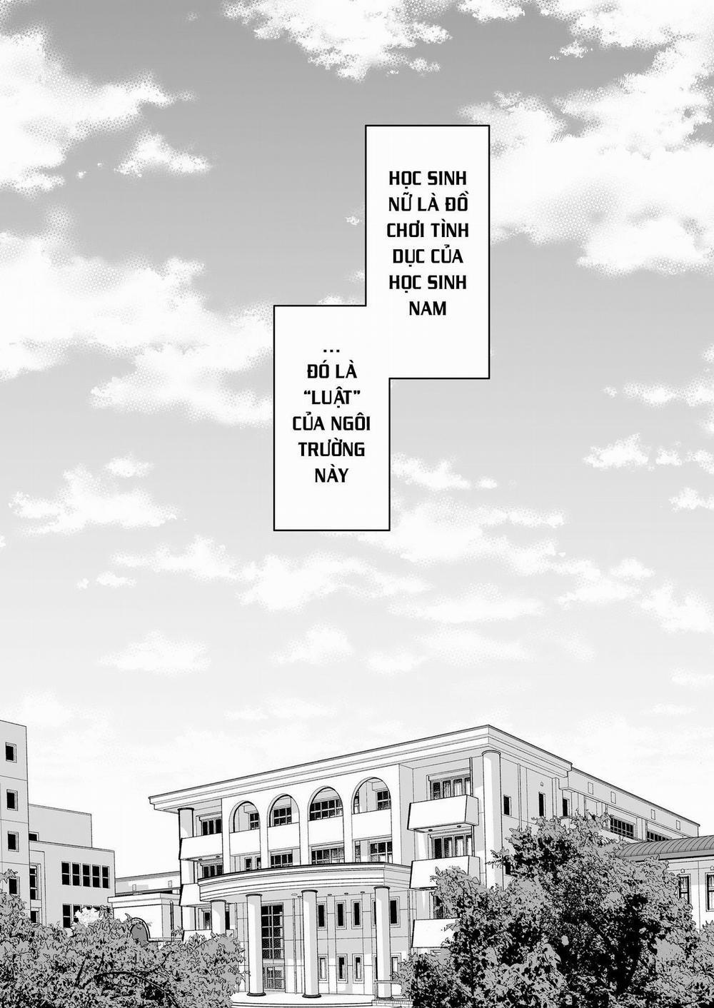 The Toy Girl Weeps in Endless Pleasure Oneshot trang 3