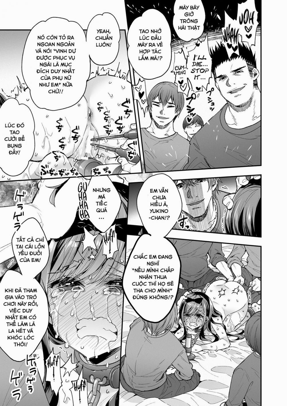 The Toy Girl Weeps in Endless Pleasure Oneshot trang 76