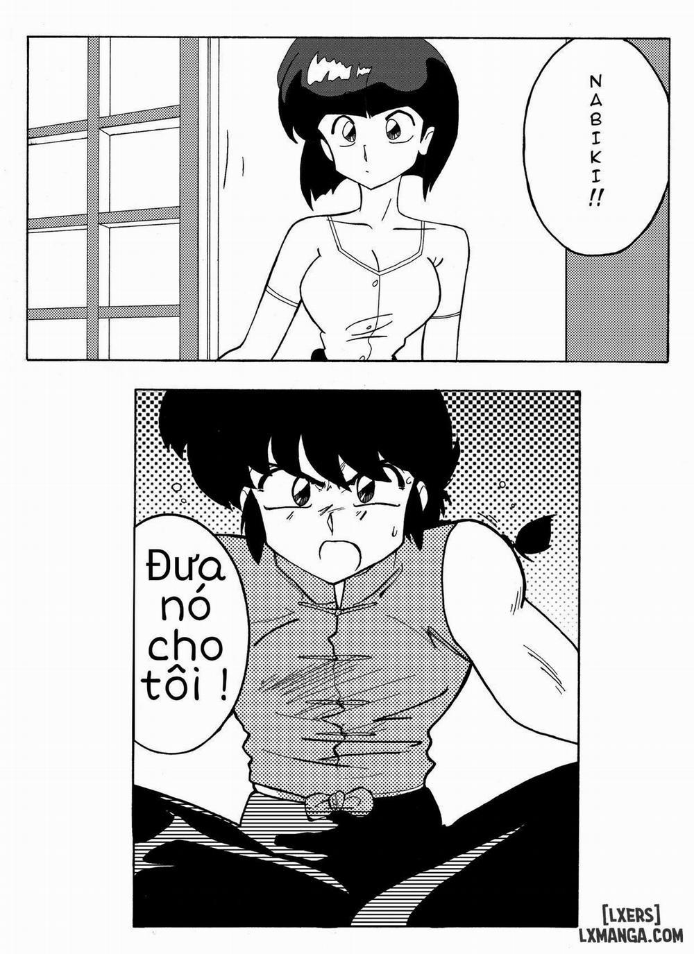 The Trial of Ranma Oneshot trang 1