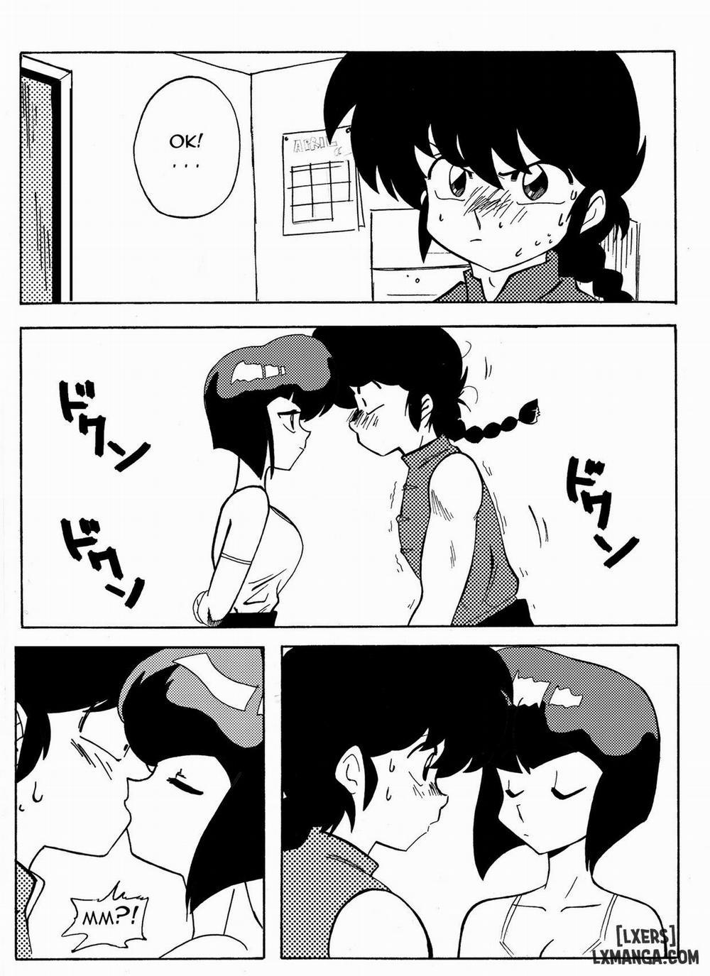 The Trial of Ranma Oneshot trang 5