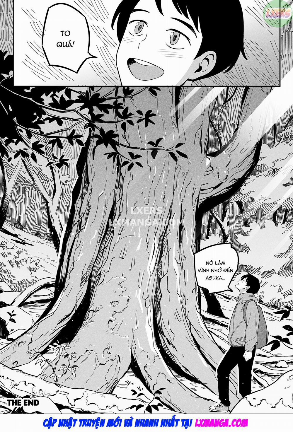 The Trucker ANd The Runaway Oneshot trang 53