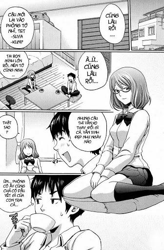 The Truth Behind Rumors Oneshot trang 3