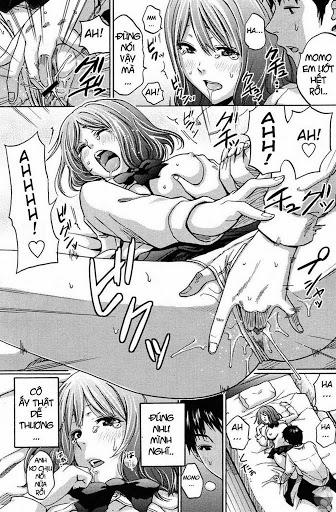 The Truth Behind Rumors Oneshot trang 8