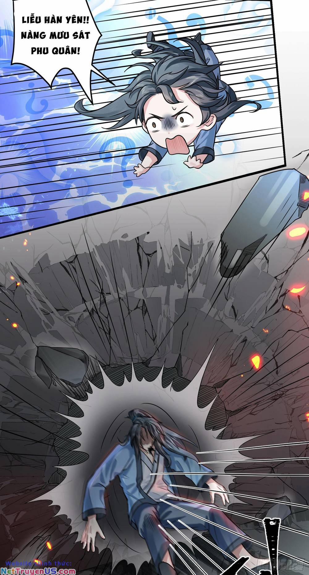 Thê Tử Của Ta Là Đại Lão Đại Thừa Kỳ 1 trang 26