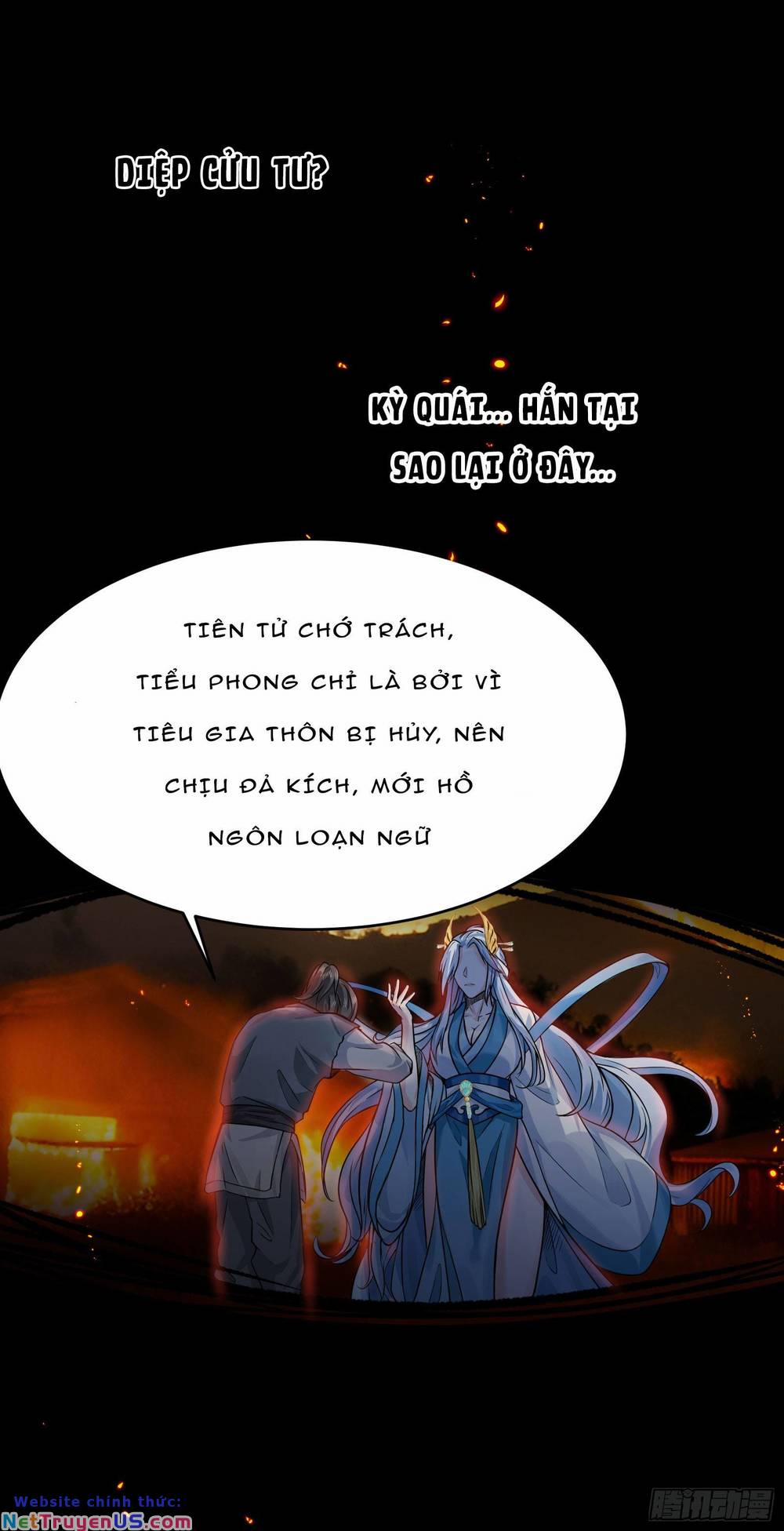 Thê Tử Của Ta Là Đại Lão Đại Thừa Kỳ 1 trang 29