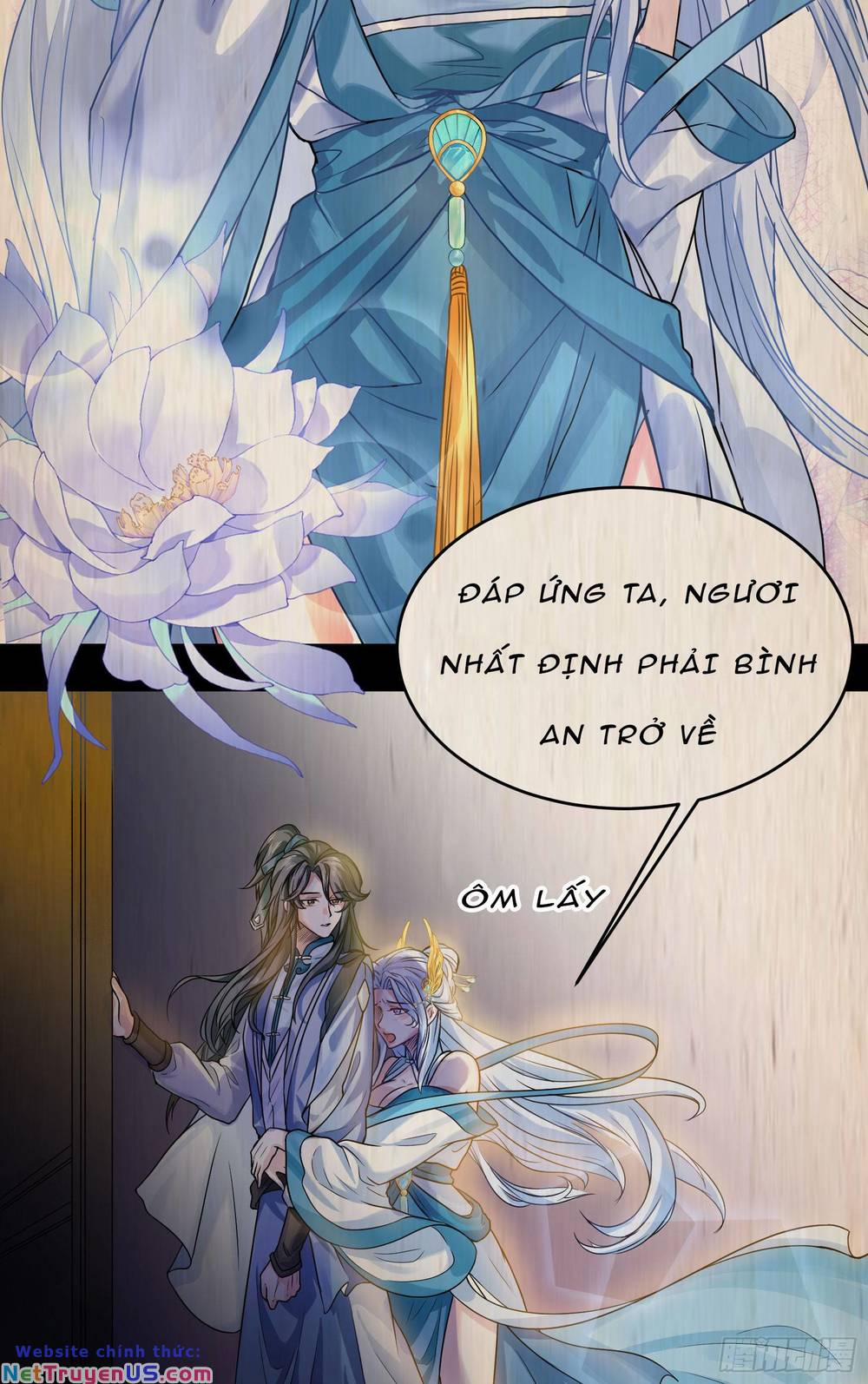 Thê Tử Của Ta Là Đại Lão Đại Thừa Kỳ 1 trang 34