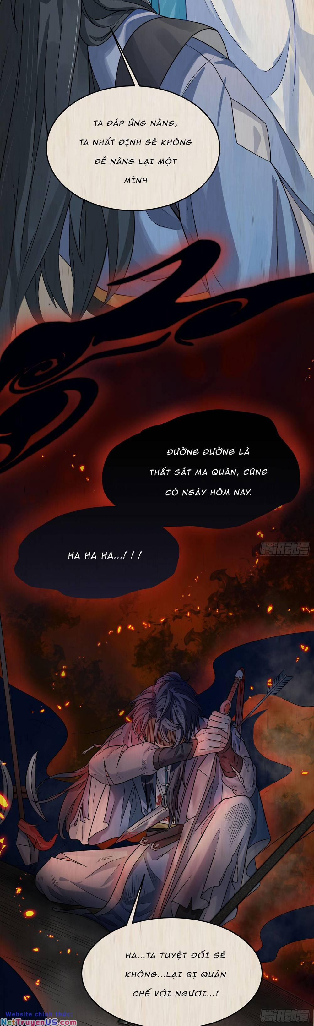 Thê Tử Của Ta Là Đại Lão Đại Thừa Kỳ 1 trang 36