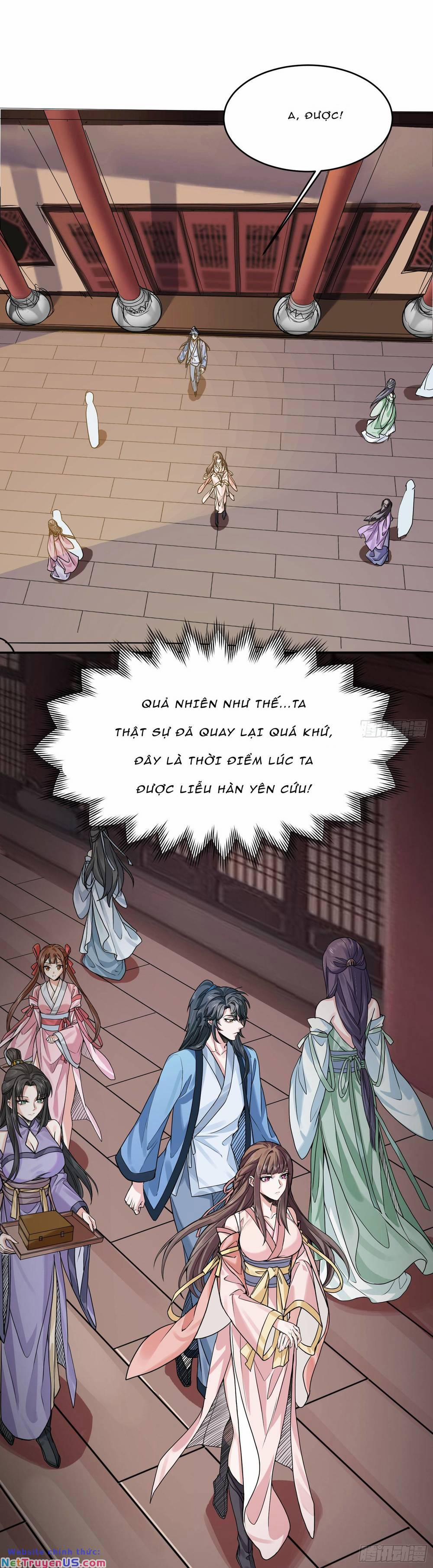 Thê Tử Của Ta Là Đại Lão Đại Thừa Kỳ 1 trang 45
