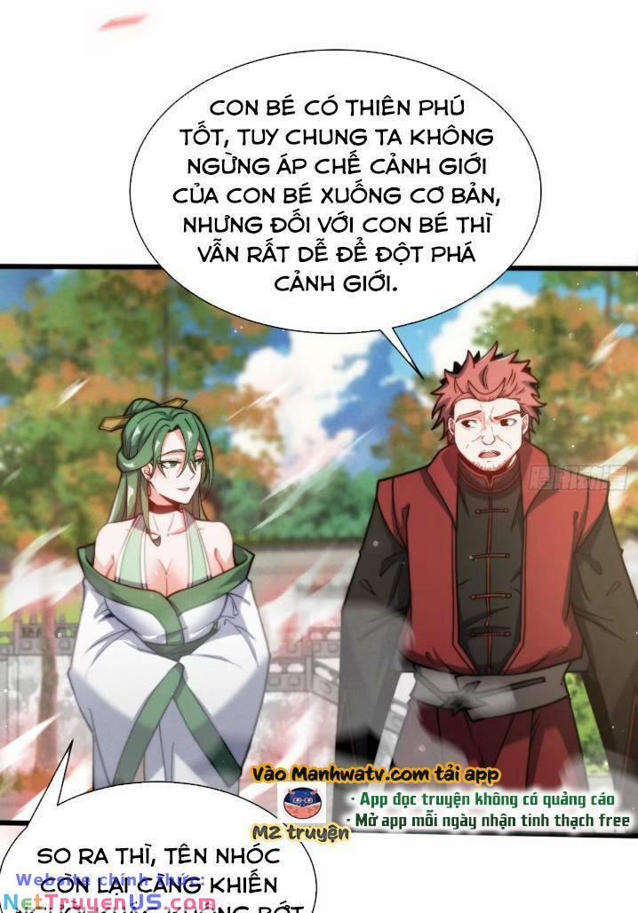 Thê Tử Của Ta Là Đại Lão Đại Thừa Kỳ 10 trang 17