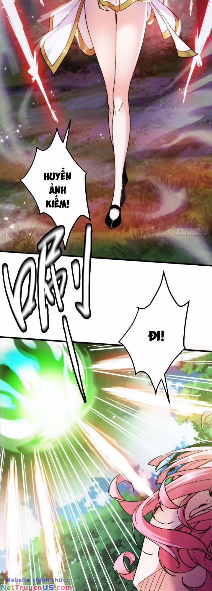 Thê Tử Của Ta Là Đại Lão Đại Thừa Kỳ 11 trang 24