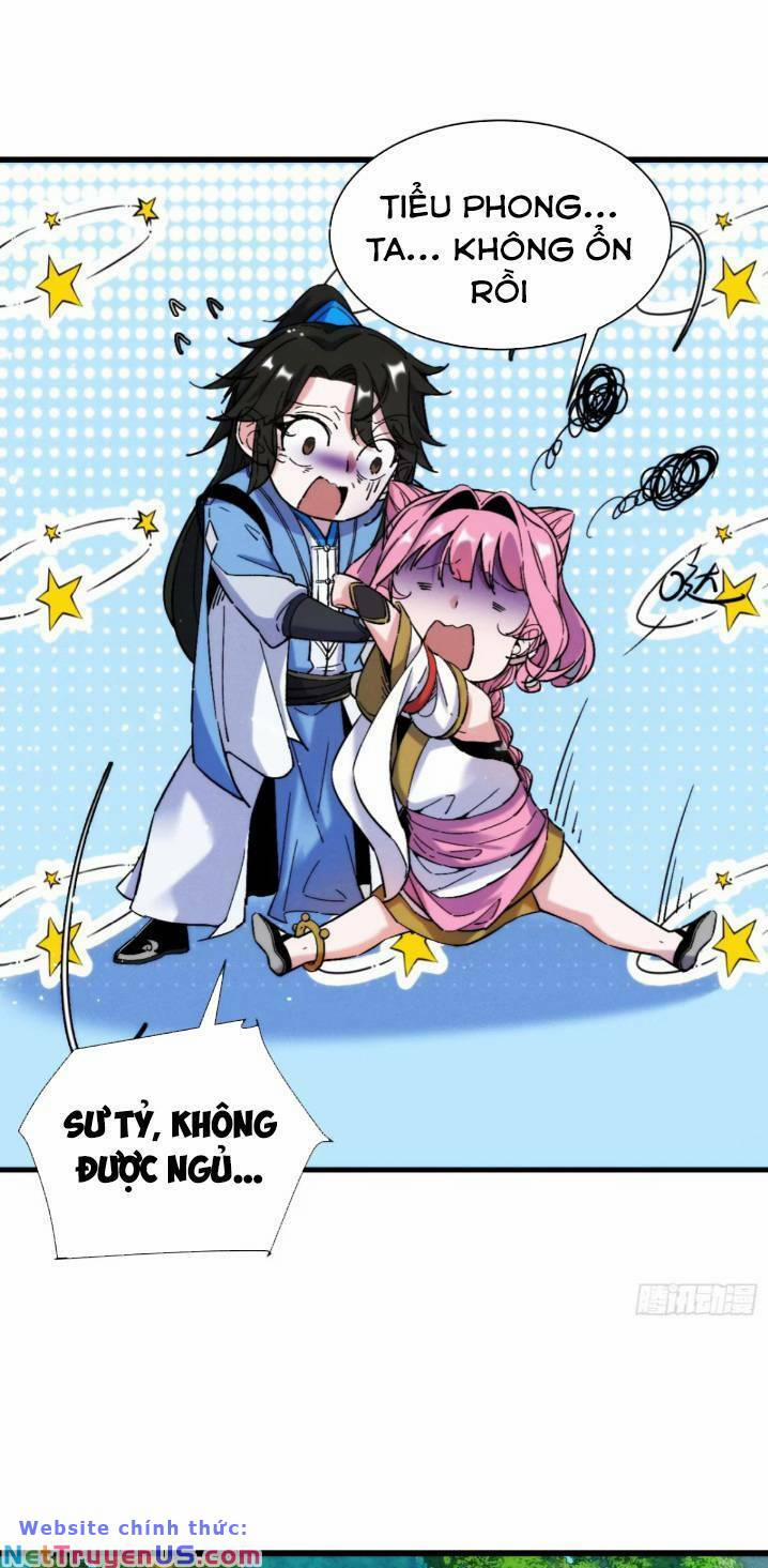 Thê Tử Của Ta Là Đại Lão Đại Thừa Kỳ 11 trang 27