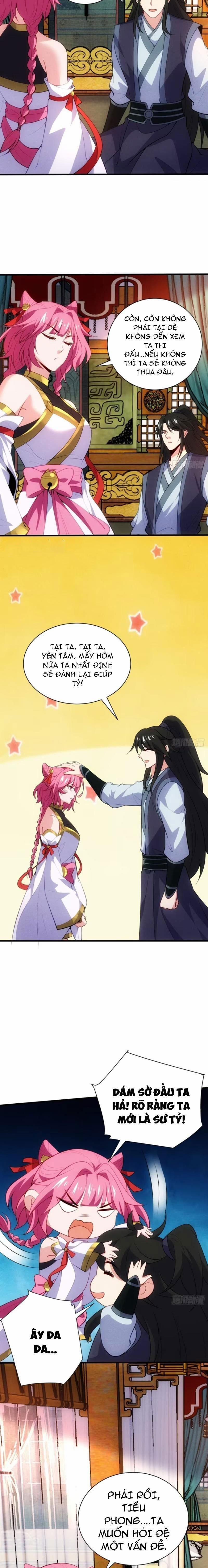 Thê Tử Của Ta Là Đại Lão Đại Thừa Kỳ 110 trang 6
