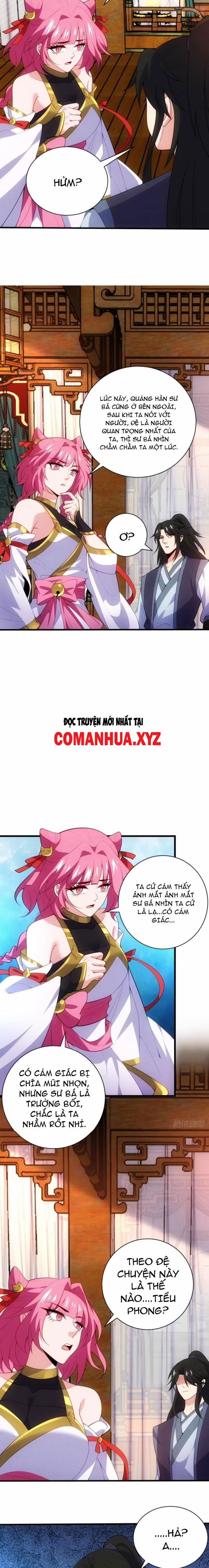 Thê Tử Của Ta Là Đại Lão Đại Thừa Kỳ 110 trang 7