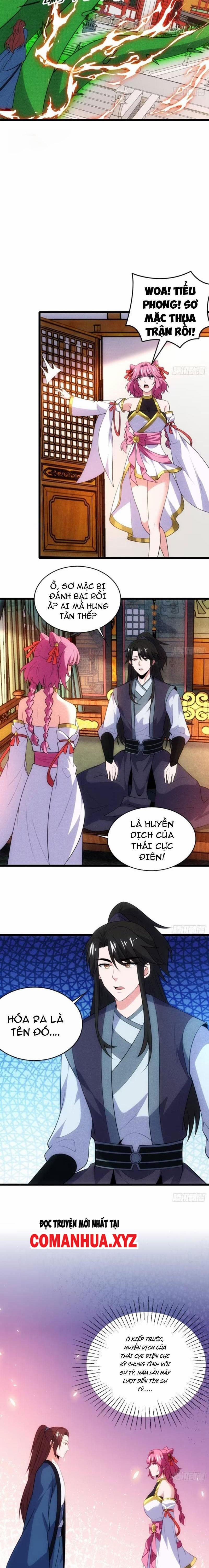 Thê Tử Của Ta Là Đại Lão Đại Thừa Kỳ 111 trang 1