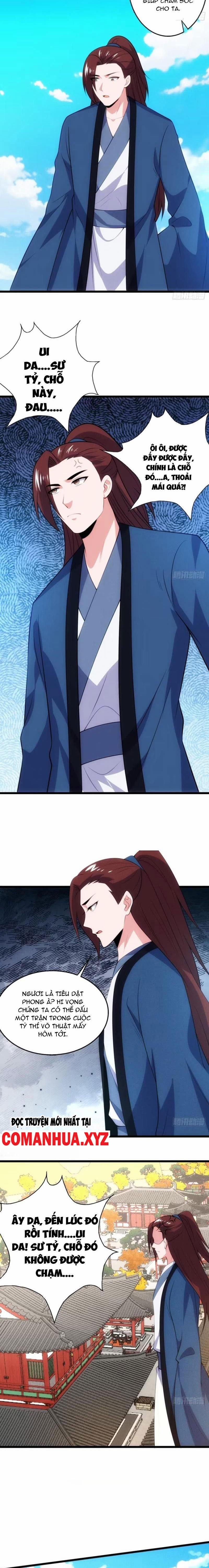 Thê Tử Của Ta Là Đại Lão Đại Thừa Kỳ 111 trang 3
