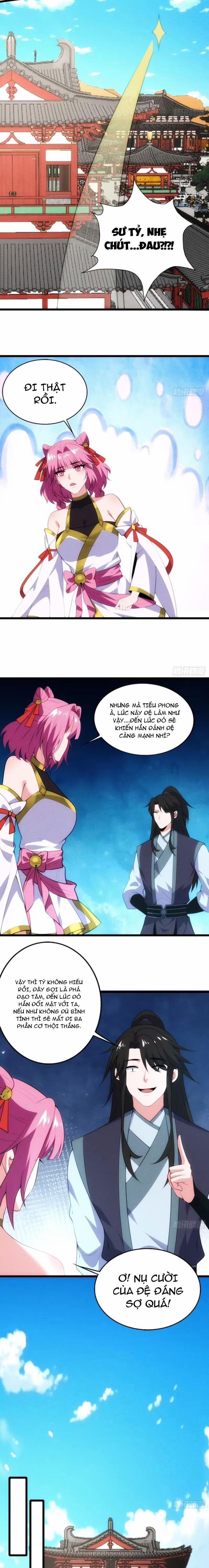 Thê Tử Của Ta Là Đại Lão Đại Thừa Kỳ 111 trang 4