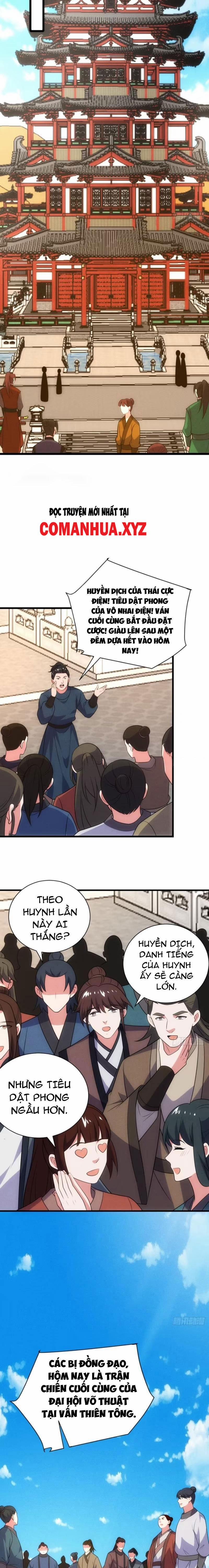 Thê Tử Của Ta Là Đại Lão Đại Thừa Kỳ 111 trang 5