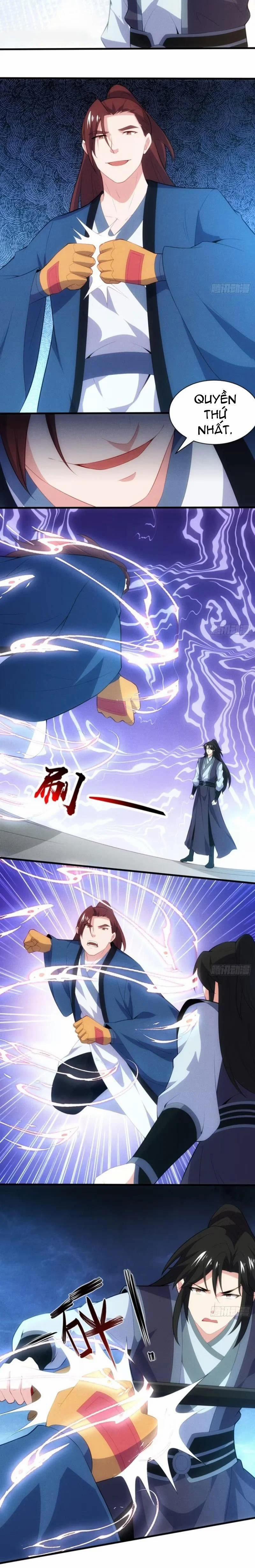 Thê Tử Của Ta Là Đại Lão Đại Thừa Kỳ 111 trang 8