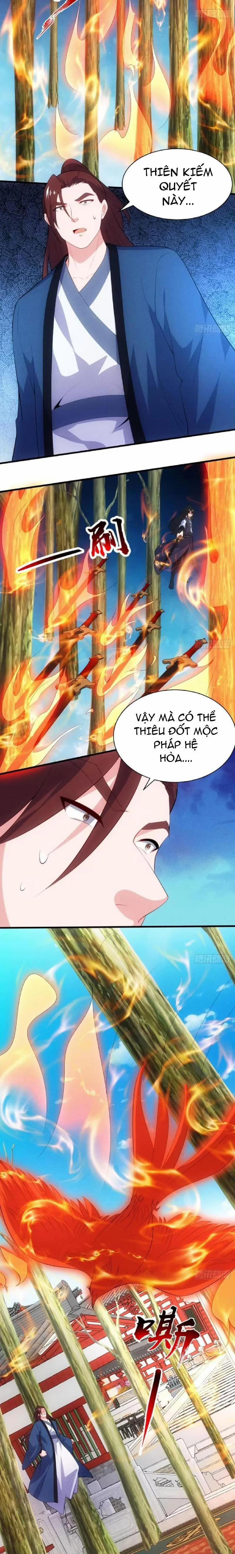 Thê Tử Của Ta Là Đại Lão Đại Thừa Kỳ 112 trang 4