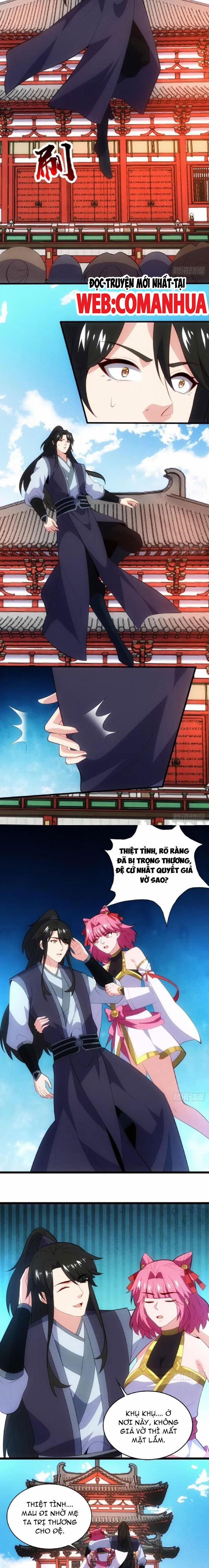 Thê Tử Của Ta Là Đại Lão Đại Thừa Kỳ 114 trang 3