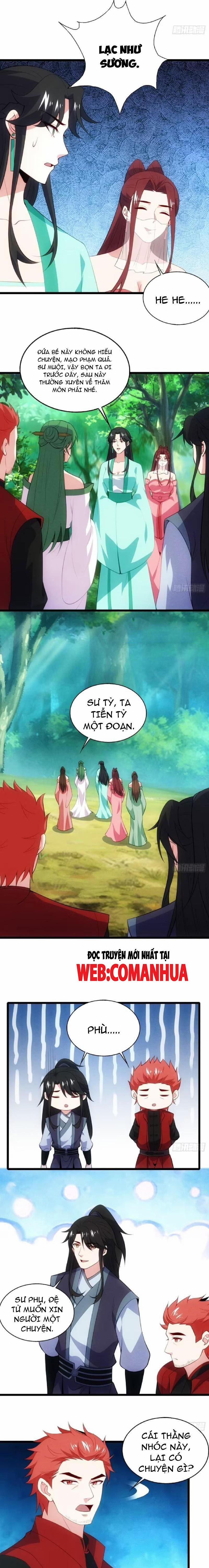 Thê Tử Của Ta Là Đại Lão Đại Thừa Kỳ 114 trang 6