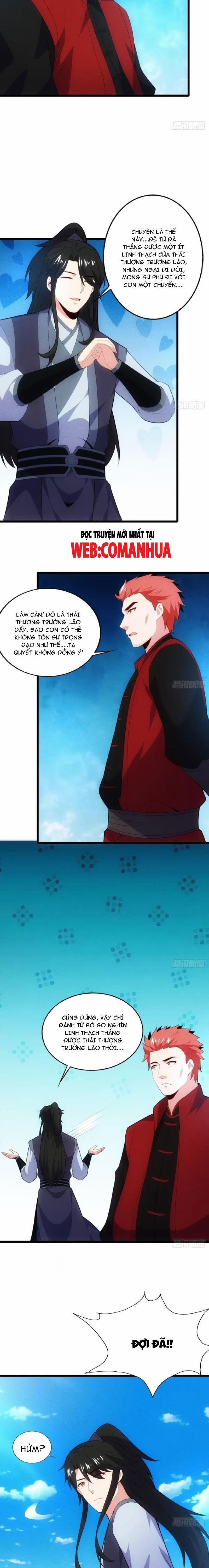Thê Tử Của Ta Là Đại Lão Đại Thừa Kỳ 114 trang 7